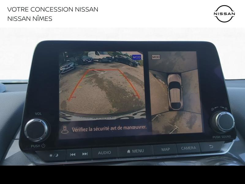 NISSAN Juke d’occasion à vendre à NÎMES chez MAS AUTO (Photo 14)