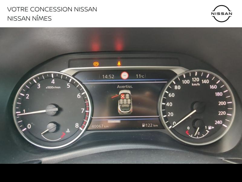NISSAN Juke d’occasion à vendre à NÎMES chez MAS AUTO (Photo 19)