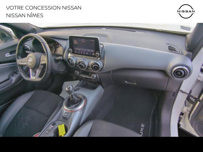 NISSAN Juke d’occasion à vendre à NÎMES chez MAS AUTO (Photo 9)