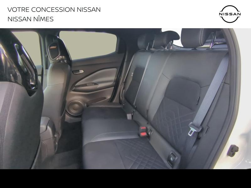 NISSAN Juke d’occasion à vendre à NÎMES chez MAS AUTO (Photo 11)