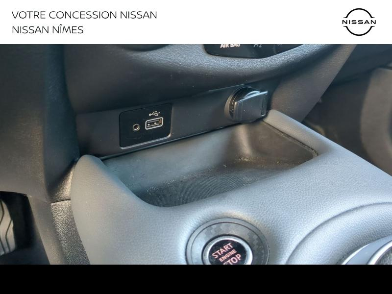NISSAN Juke d’occasion à vendre à NÎMES chez MAS AUTO (Photo 17)