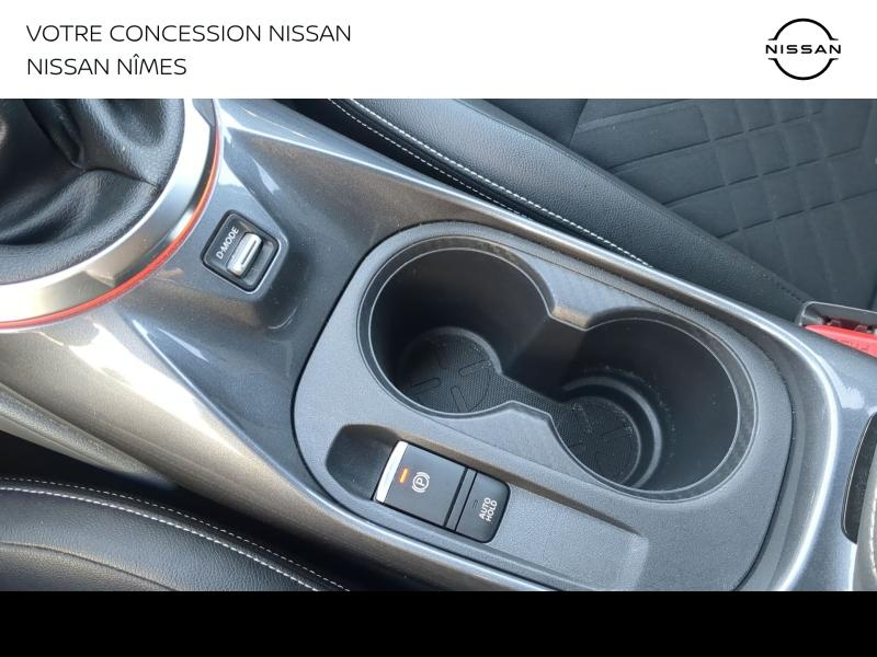 NISSAN Juke d’occasion à vendre à NÎMES chez MAS AUTO (Photo 18)