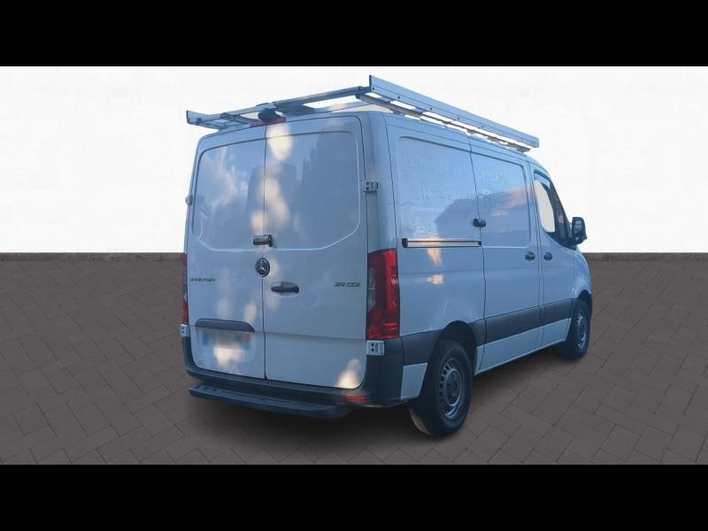 MERCEDES-BENZ Sprinter Fg VUL d’occasion à vendre à NÎMES chez MAS AUTO (Photo 4)
