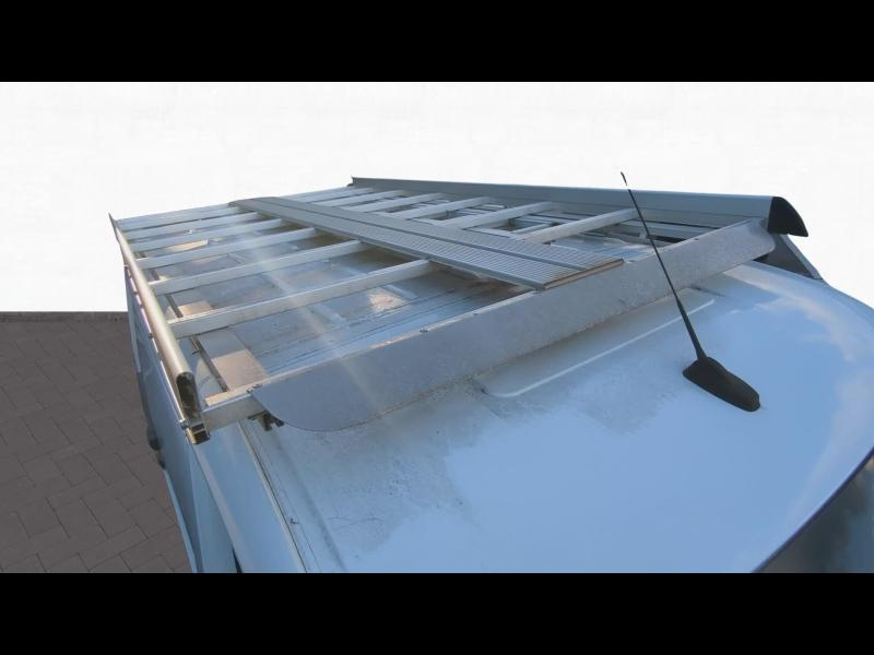 MERCEDES-BENZ Sprinter Fg VUL d’occasion à vendre à NÎMES chez MAS AUTO (Photo 8)