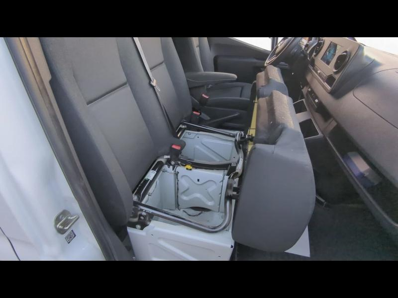 MERCEDES-BENZ Sprinter Fg VUL d’occasion à vendre à NÎMES chez MAS AUTO (Photo 13)