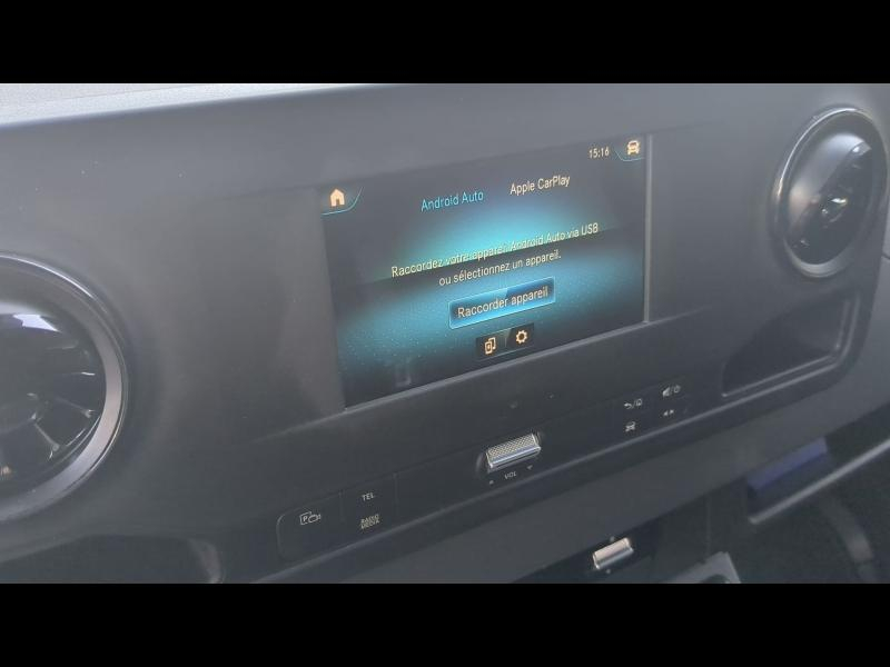 MERCEDES-BENZ Sprinter Fg VUL d’occasion à vendre à NÎMES chez MAS AUTO (Photo 14)