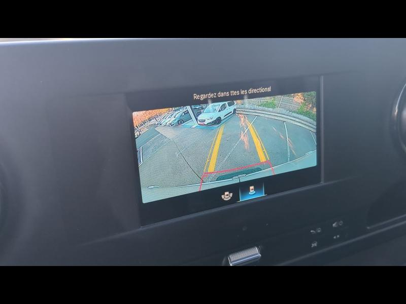MERCEDES-BENZ Sprinter Fg VUL d’occasion à vendre à NÎMES chez MAS AUTO (Photo 15)