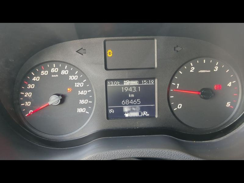 MERCEDES-BENZ Sprinter Fg VUL d’occasion à vendre à NÎMES chez MAS AUTO (Photo 19)