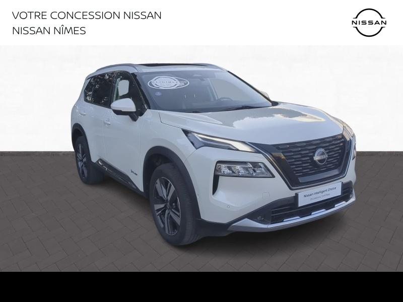 NISSAN X-Trail d’occasion à vendre à NÎMES chez MAS AUTO (Photo 3)