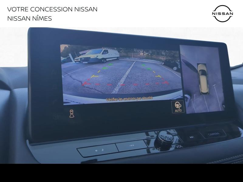 NISSAN X-Trail d’occasion à vendre à NÎMES chez MAS AUTO (Photo 15)