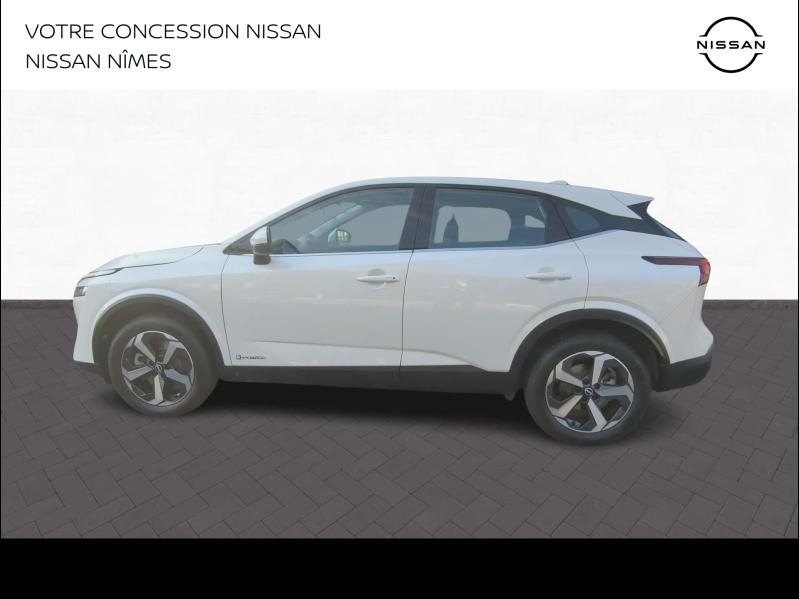 NISSAN Qashqai d’occasion à vendre à NÎMES chez MAS AUTO (Photo 19)