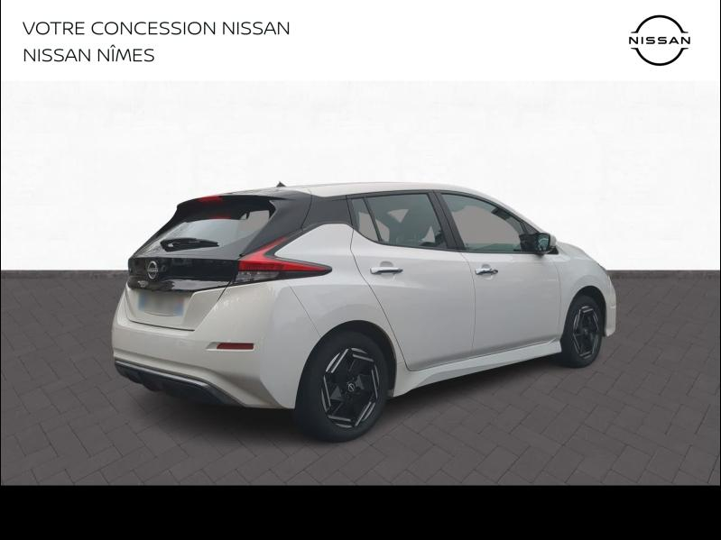NISSAN Leaf d’occasion à vendre à NÎMES chez MAS AUTO (Photo 3)