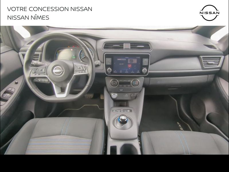 NISSAN Leaf d’occasion à vendre à NÎMES chez MAS AUTO (Photo 4)