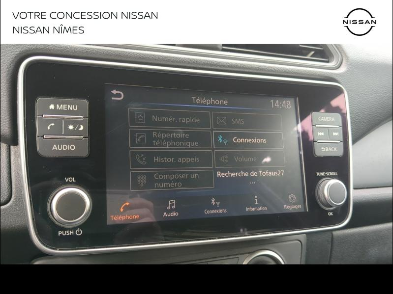 NISSAN Leaf d’occasion à vendre à NÎMES chez MAS AUTO (Photo 6)