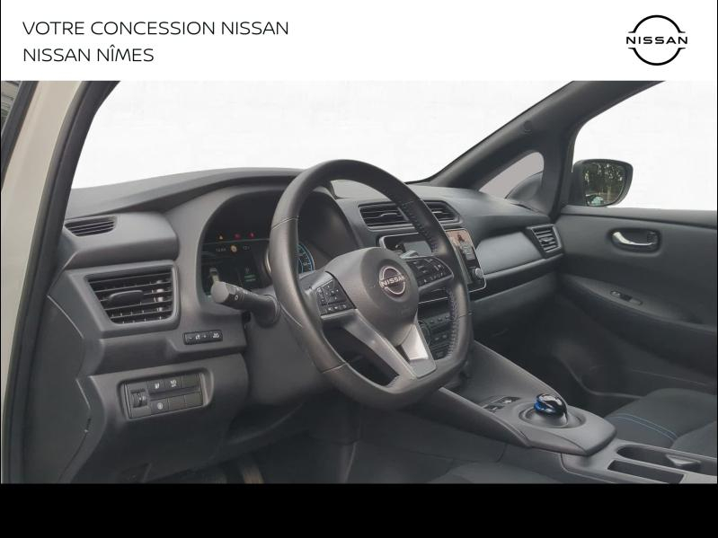 NISSAN Leaf d’occasion à vendre à NÎMES chez MAS AUTO (Photo 8)