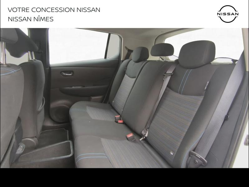 NISSAN Leaf d’occasion à vendre à NÎMES chez MAS AUTO (Photo 11)