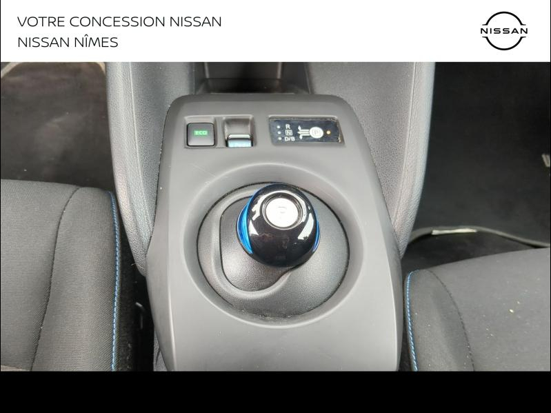 NISSAN Leaf d’occasion à vendre à NÎMES chez MAS AUTO (Photo 12)