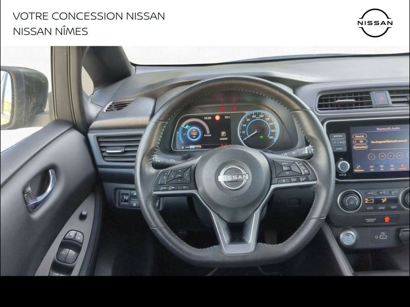 NISSAN Leaf d’occasion à vendre à NÎMES chez MAS AUTO (Photo 8)