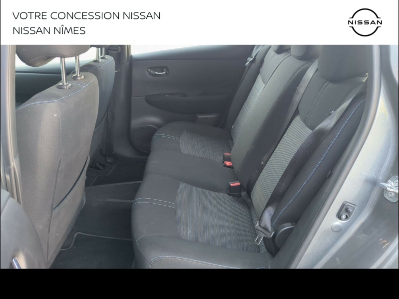 NISSAN Leaf d’occasion à vendre à NÎMES chez MAS AUTO (Photo 12)