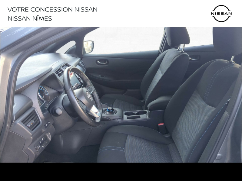 NISSAN Leaf d’occasion à vendre à NÎMES chez MAS AUTO (Photo 13)