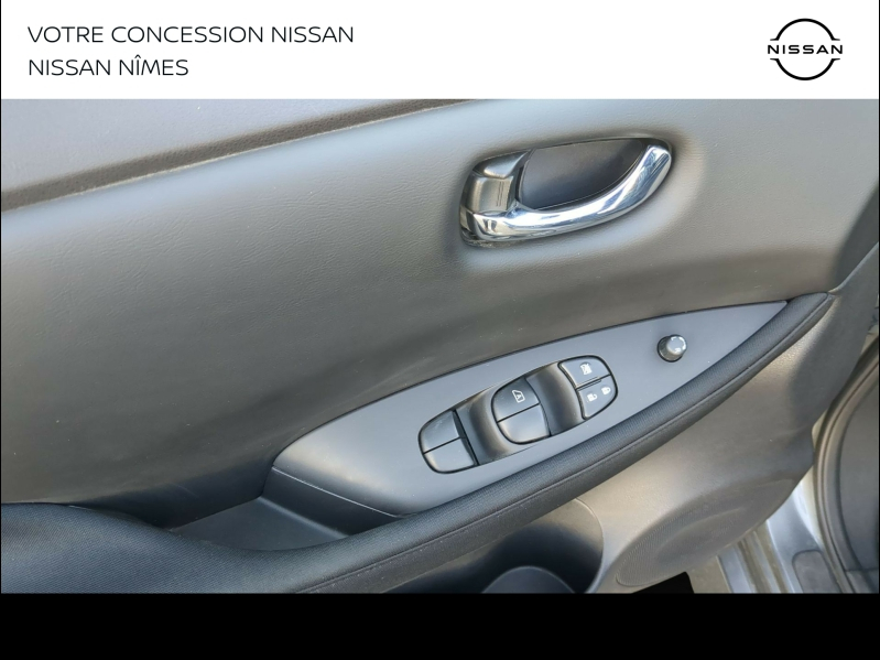 NISSAN Leaf d’occasion à vendre à NÎMES chez MAS AUTO (Photo 15)