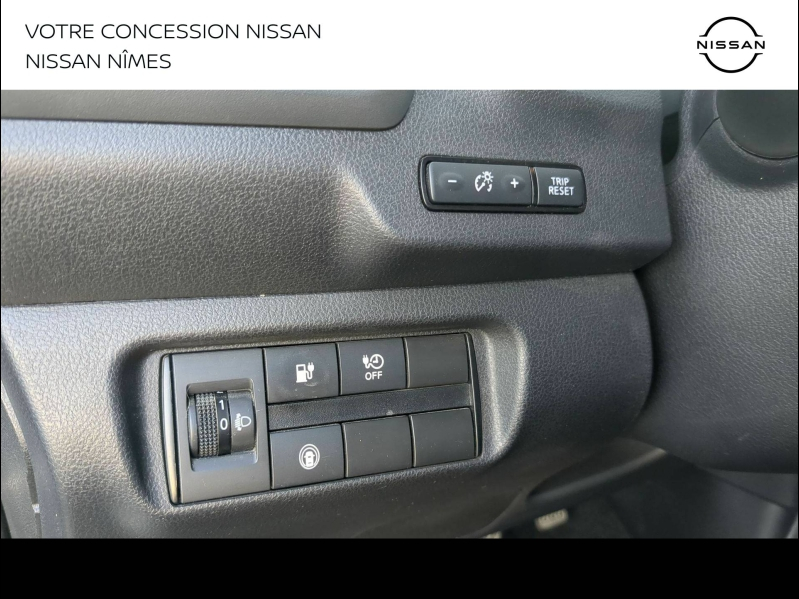 NISSAN Leaf d’occasion à vendre à NÎMES chez MAS AUTO (Photo 16)