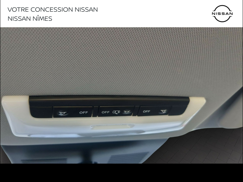 NISSAN Leaf d’occasion à vendre à NÎMES chez MAS AUTO (Photo 18)