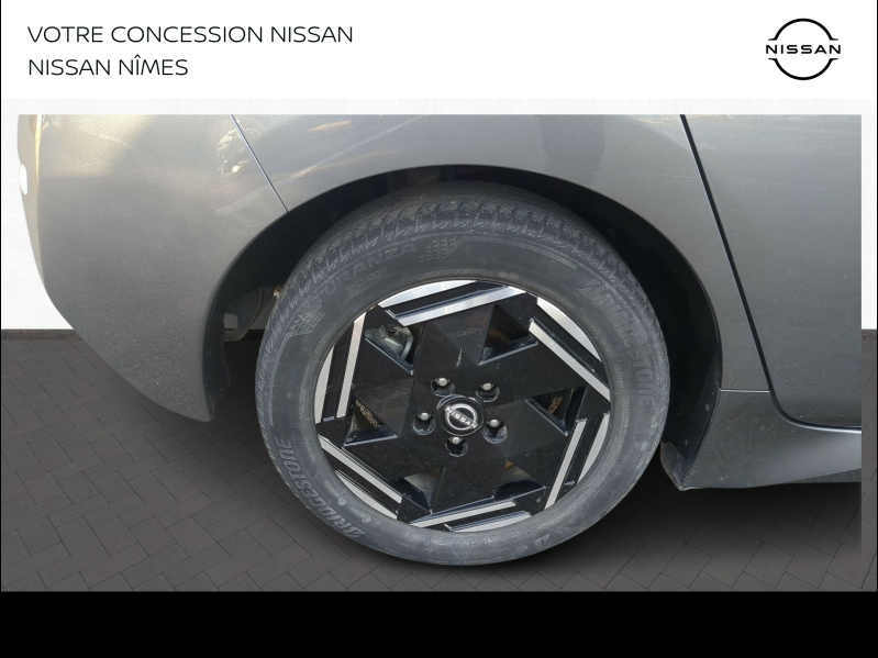 NISSAN Leaf d’occasion à vendre à NÎMES chez MAS AUTO (Photo 20)