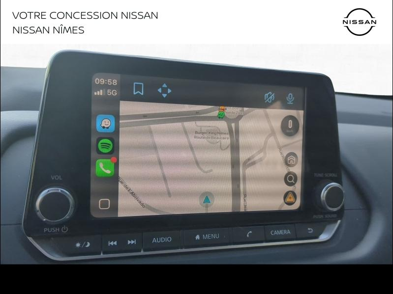 NISSAN Qashqai d’occasion à vendre à NÎMES chez MAS AUTO (Photo 5)
