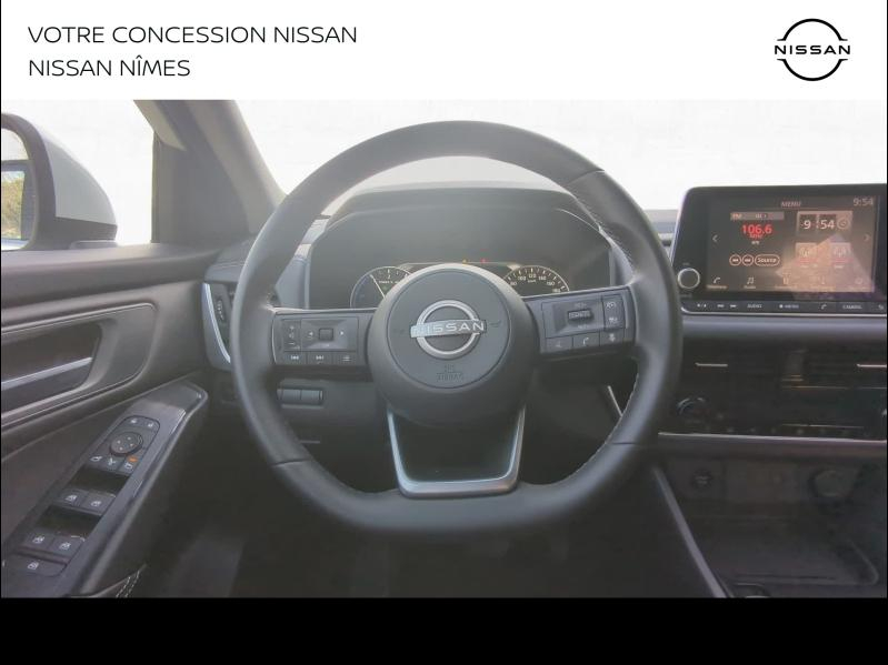 NISSAN Qashqai d’occasion à vendre à NÎMES chez MAS AUTO (Photo 9)