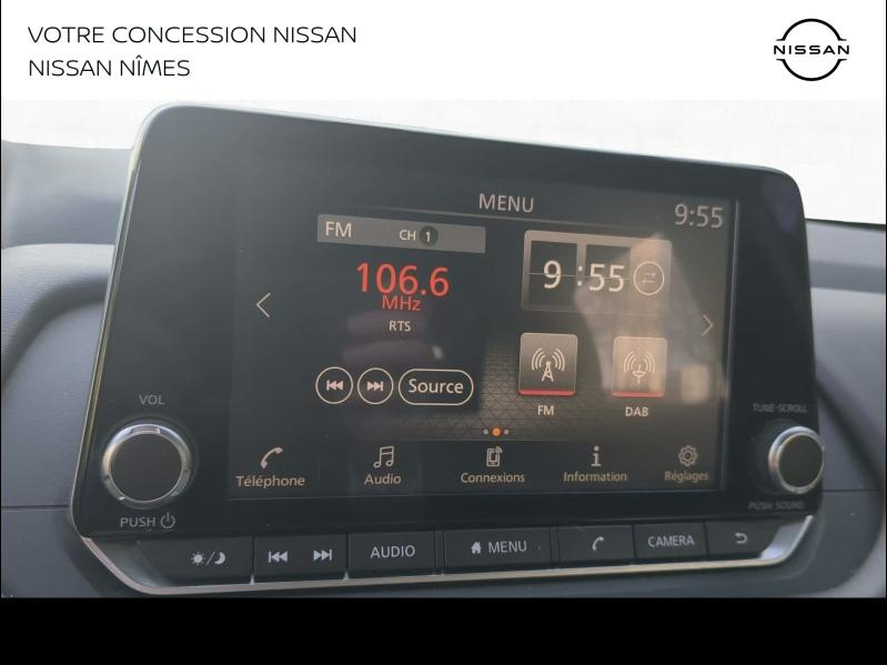 NISSAN Qashqai d’occasion à vendre à NÎMES chez MAS AUTO (Photo 17)