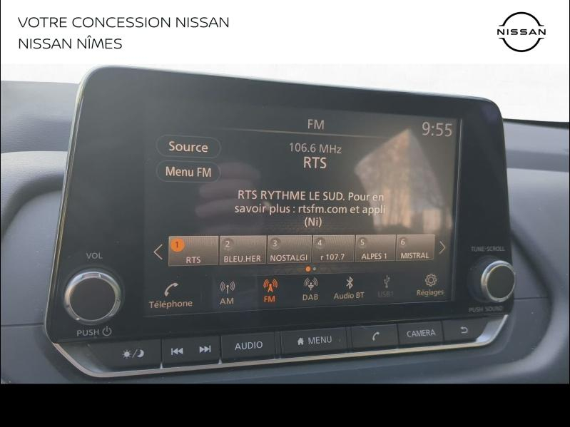 NISSAN Qashqai d’occasion à vendre à NÎMES chez MAS AUTO (Photo 18)