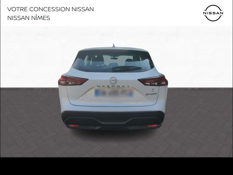 NISSAN Qashqai d’occasion à vendre à NÎMES chez MAS AUTO (Photo 20)