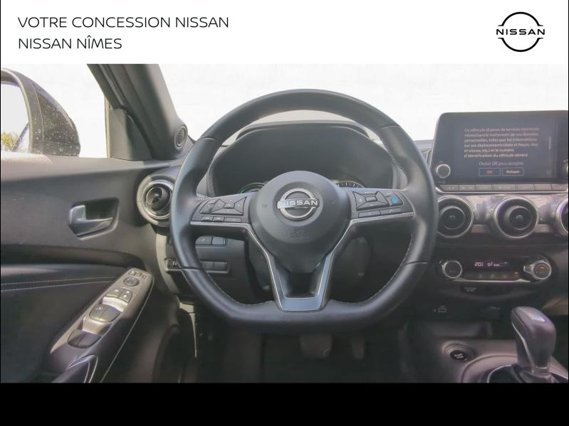 NISSAN Juke d’occasion à vendre à NÎMES chez MAS AUTO (Photo 9)