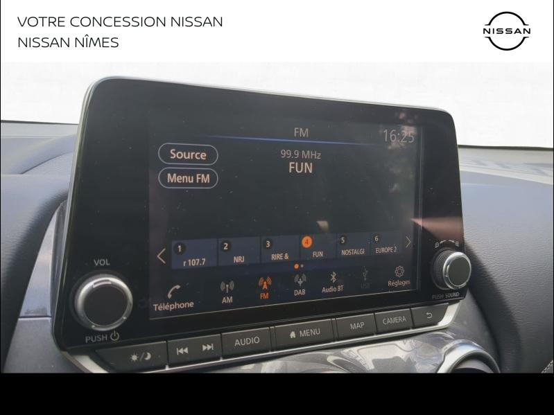 NISSAN Juke d’occasion à vendre à NÎMES chez MAS AUTO (Photo 12)