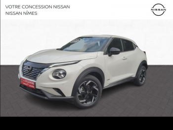 NISSAN Juke d’occasion à vendre à NÎMES