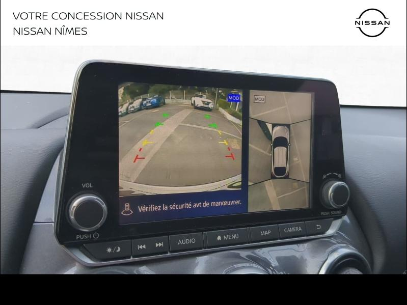 NISSAN Juke d’occasion à vendre à NÎMES chez MAS AUTO (Photo 4)