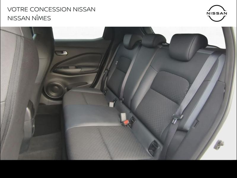NISSAN Juke d’occasion à vendre à NÎMES chez MAS AUTO (Photo 12)