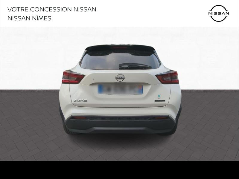 NISSAN Juke d’occasion à vendre à NÎMES chez MAS AUTO (Photo 16)