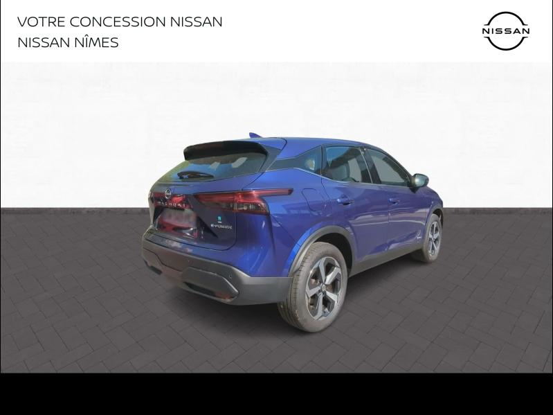 NISSAN Qashqai d’occasion à vendre à NÎMES chez MAS AUTO (Photo 3)