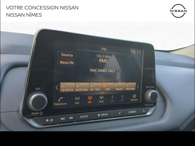 NISSAN Qashqai d’occasion à vendre à NÎMES chez MAS AUTO (Photo 14)