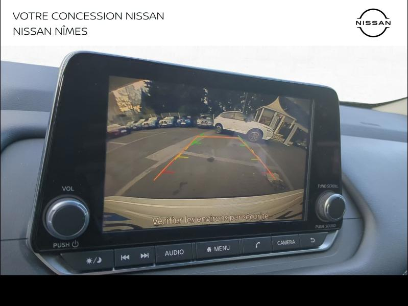 NISSAN Qashqai d’occasion à vendre à NÎMES chez MAS AUTO (Photo 17)