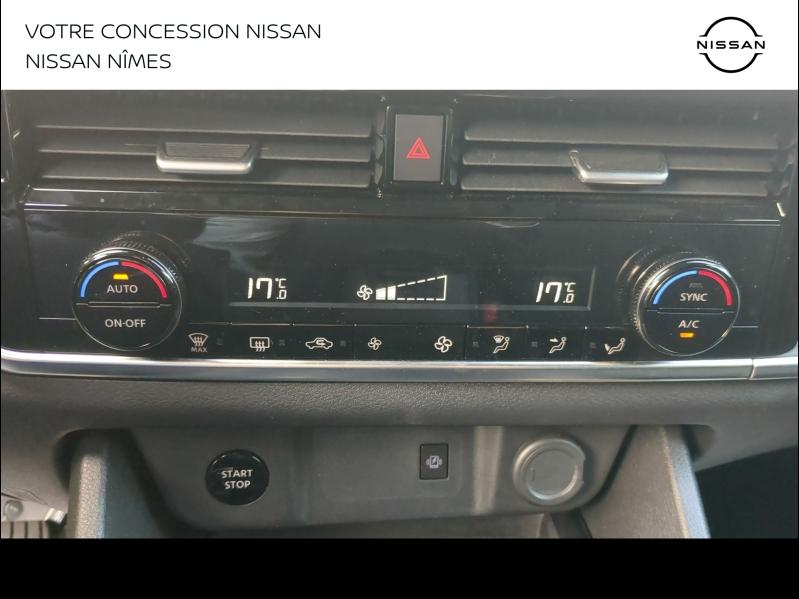 NISSAN Qashqai d’occasion à vendre à NÎMES chez MAS AUTO (Photo 8)