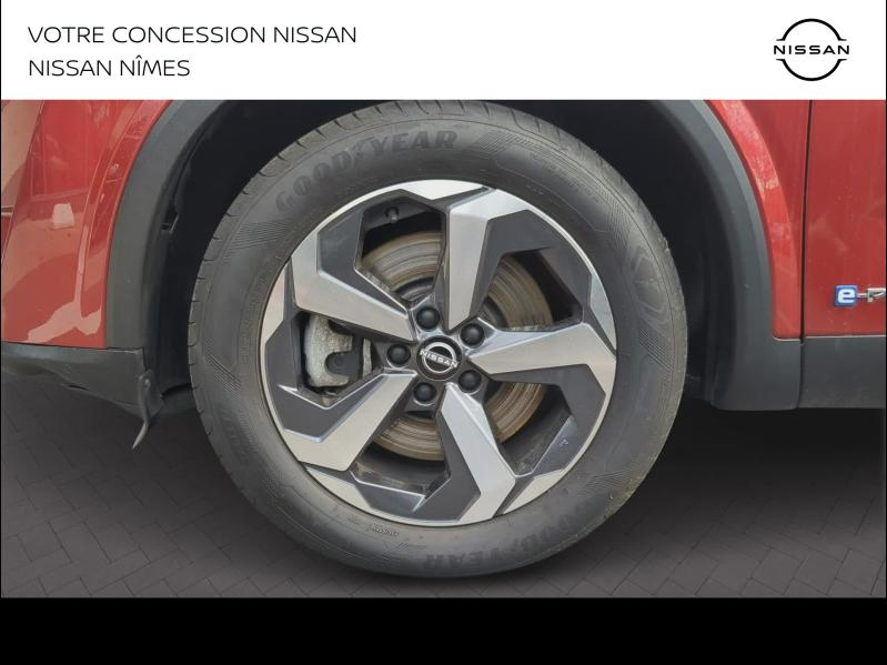 NISSAN Qashqai d’occasion à vendre à NÎMES chez MAS AUTO (Photo 9)