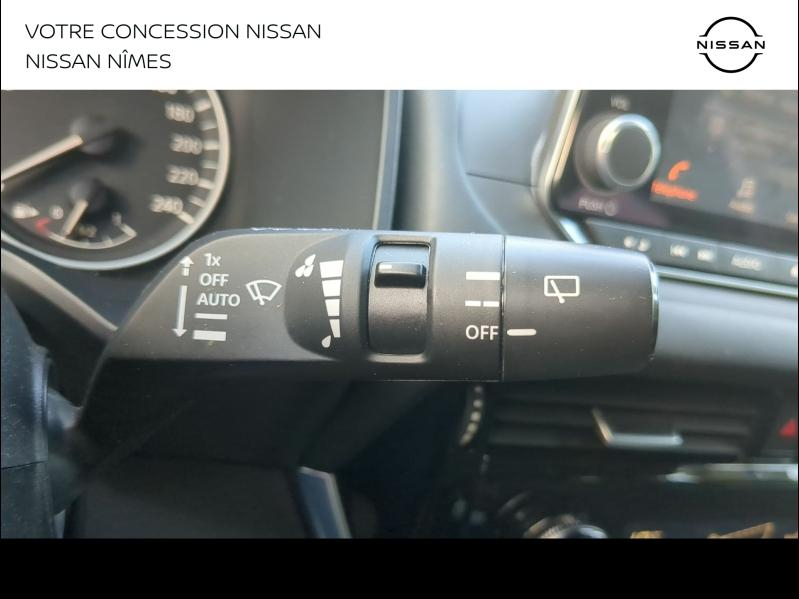 NISSAN Qashqai d’occasion à vendre à NÎMES chez MAS AUTO (Photo 11)