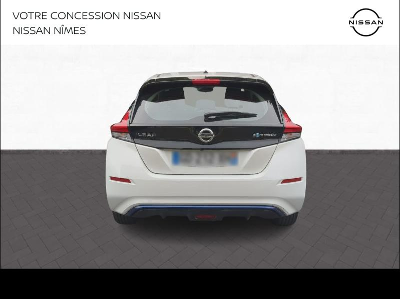 NISSAN Leaf d’occasion à vendre à NÎMES chez MAS AUTO (Photo 3)
