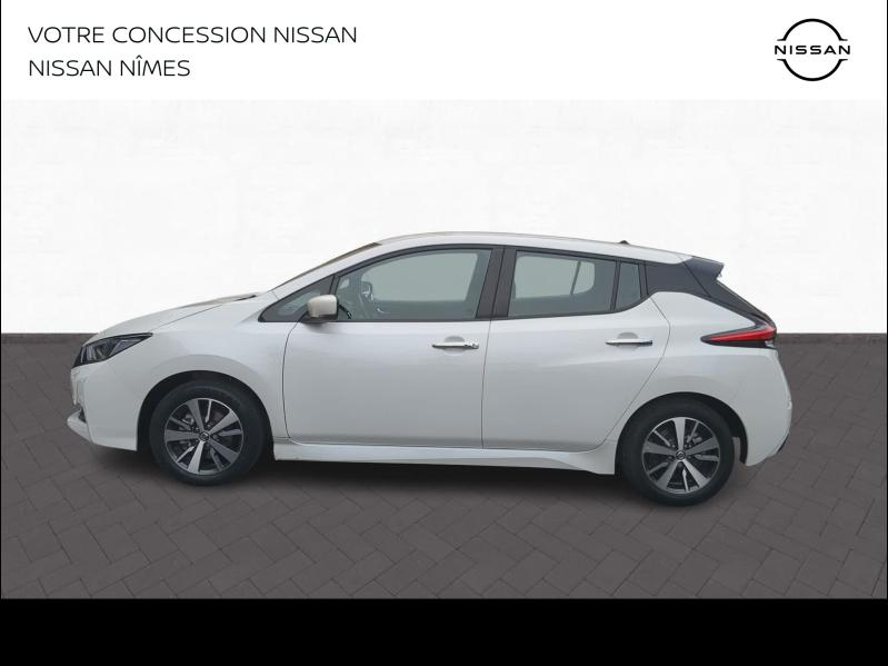 NISSAN Leaf d’occasion à vendre à NÎMES chez MAS AUTO (Photo 4)