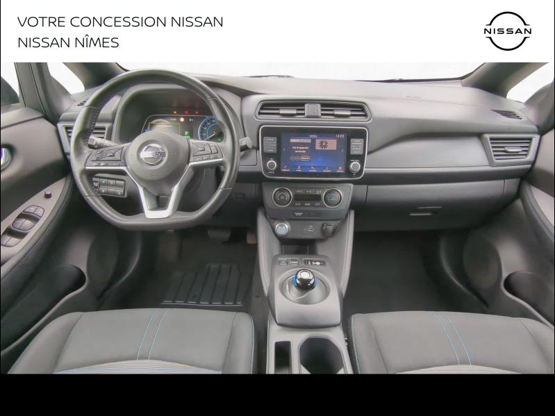 NISSAN Leaf d’occasion à vendre à NÎMES chez MAS AUTO (Photo 5)
