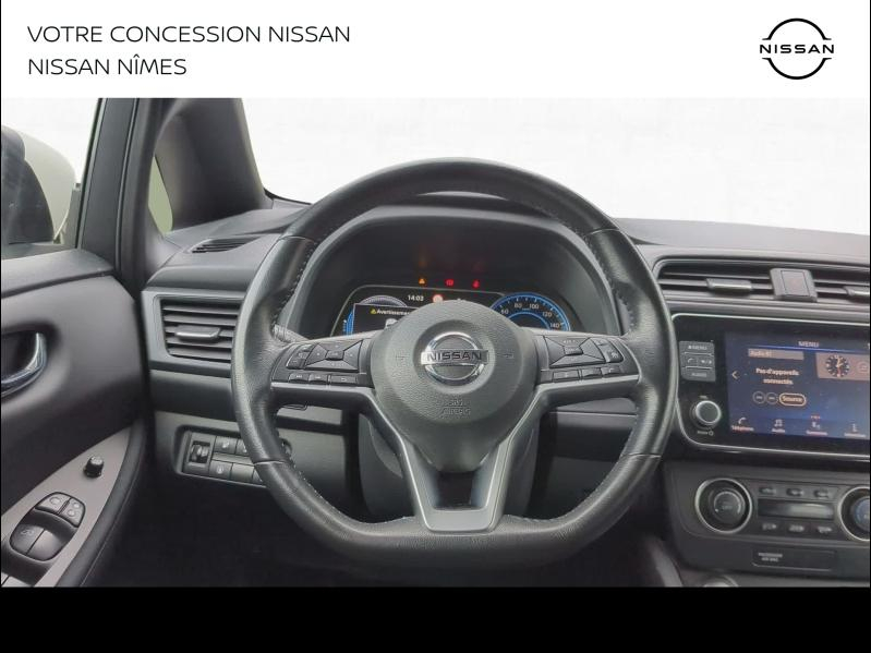 NISSAN Leaf d’occasion à vendre à NÎMES chez MAS AUTO (Photo 6)