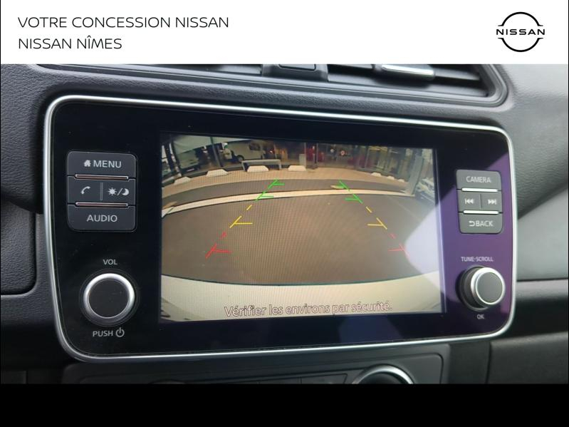 NISSAN Leaf d’occasion à vendre à NÎMES chez MAS AUTO (Photo 7)